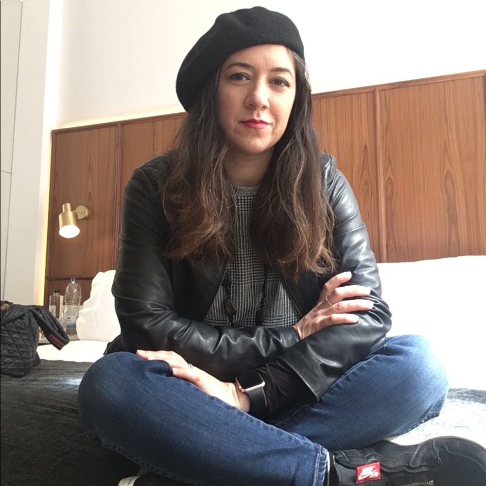 Meet your Posher, Tina